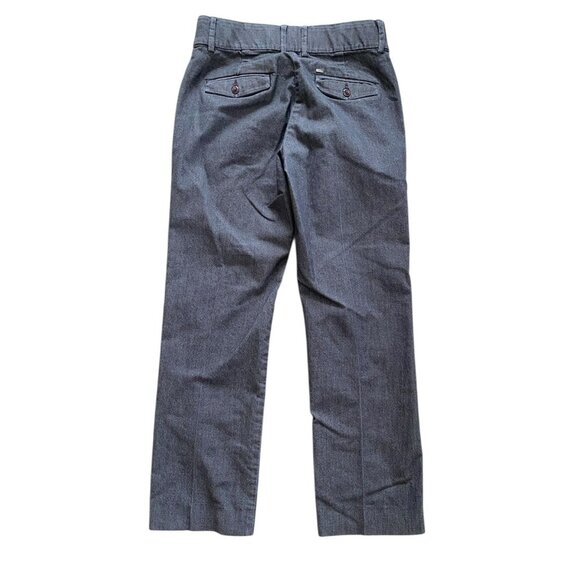 Lot of 2 Lee‎ Pants Womens Straight No Gap Elastic Waist Platinum Label Career 6 - Picture 6 of 14